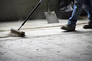 Nettoyages de chantiers après renovation et travaux à Montpellier dans l'hérault et Nimes dans le Gard