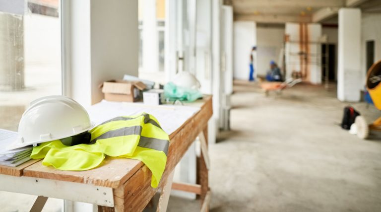 Nettoyage de chantier après travaux à Montpellier et Nîmes – OPIA Propreté