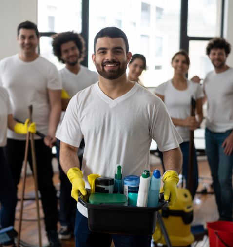 Opia Propreté Recrutement